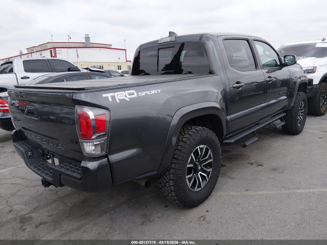 Toyota Tacoma Trd Sport