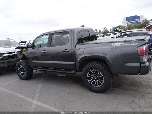 Toyota Tacoma Trd Sport