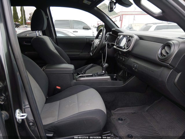 Toyota Tacoma Trd Sport