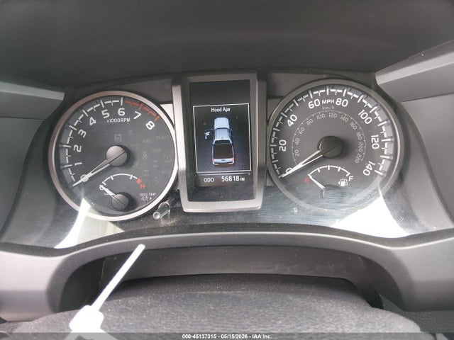 Toyota Tacoma Trd Sport