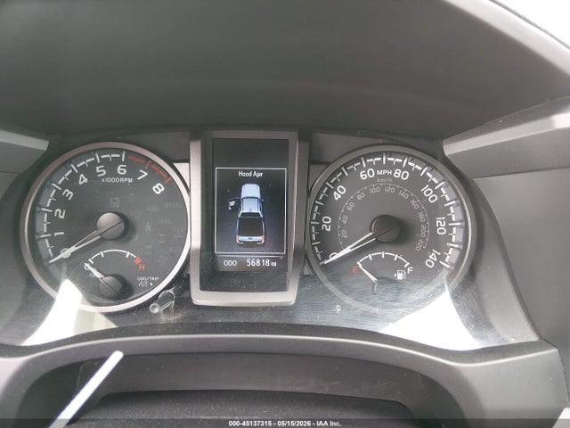 Toyota Tacoma Trd Sport