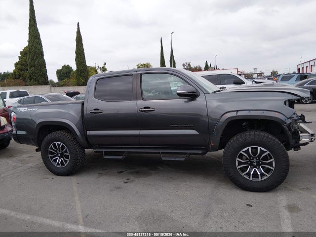 Toyota Tacoma Trd Sport