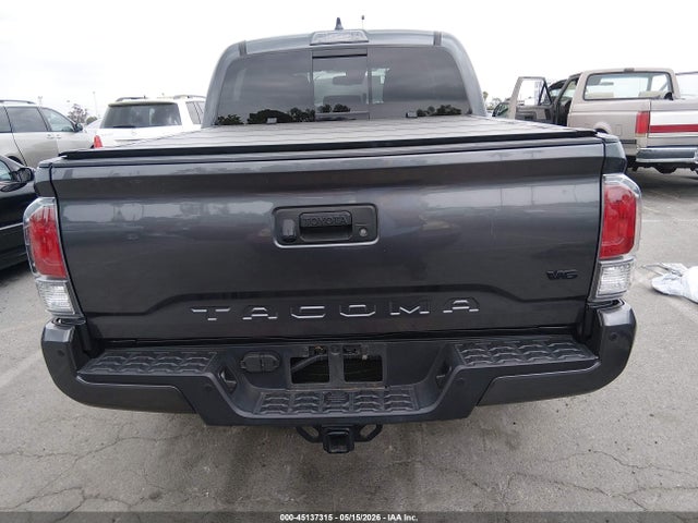 Toyota Tacoma Trd Sport