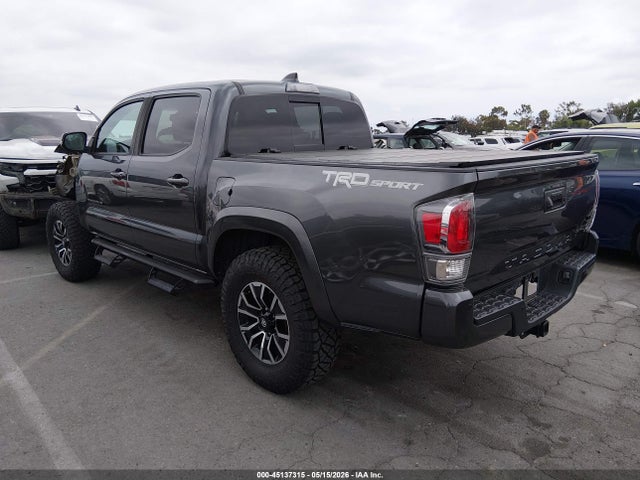 Toyota Tacoma Trd Sport