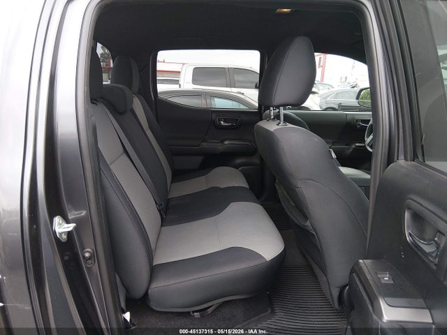 Toyota Tacoma Trd Sport