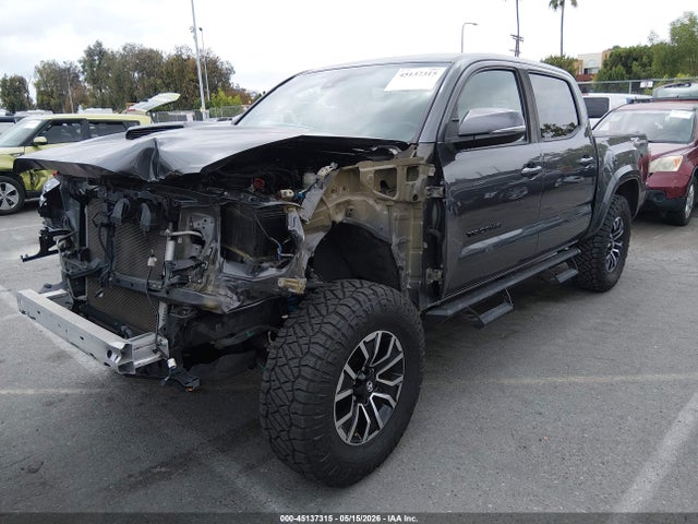 Toyota Tacoma Trd Sport