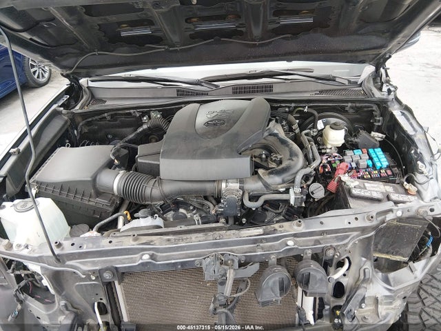 Toyota Tacoma Trd Sport