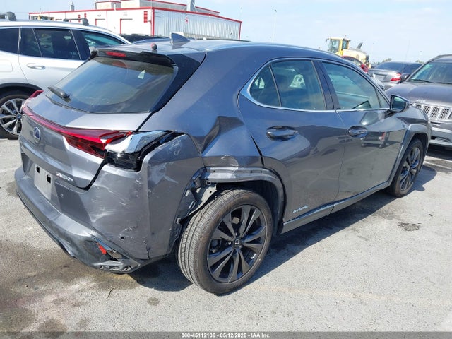 Lexus Ux F Sport
