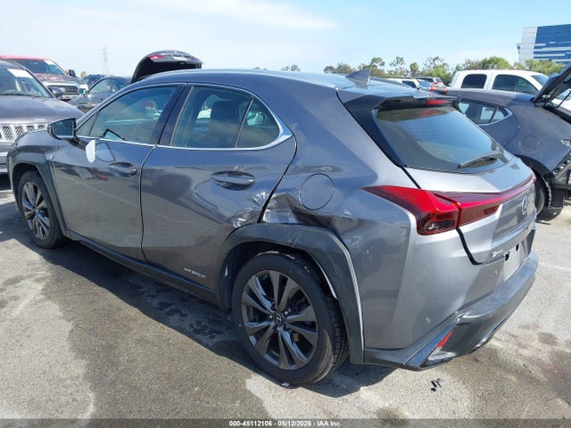 Lexus Ux F Sport