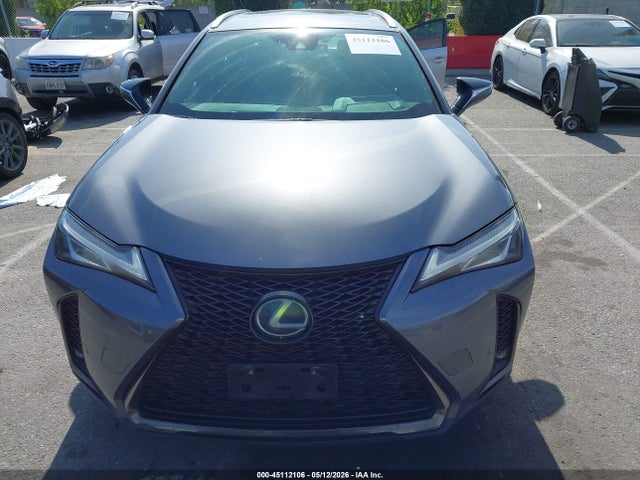 Lexus Ux F Sport