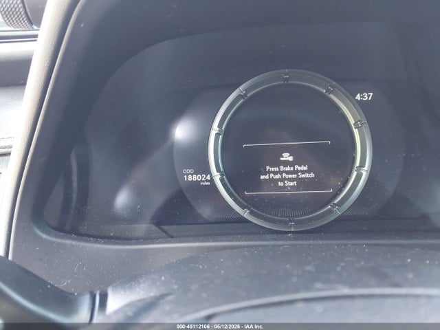 Lexus Ux F Sport