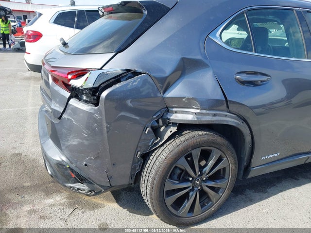 Lexus Ux F Sport