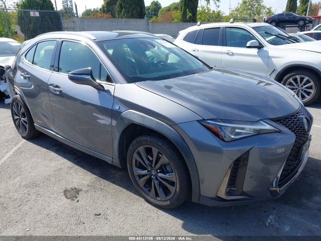 Salvage Lexus Ux Image