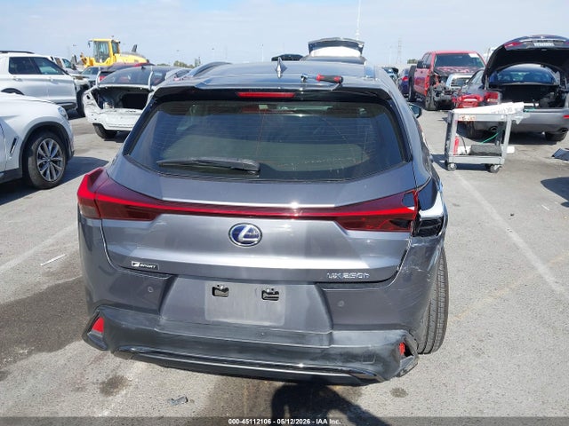 Lexus Ux F Sport