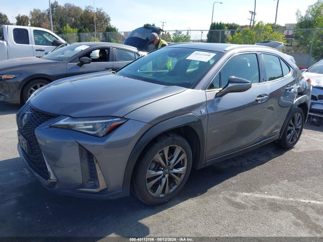 Lexus Ux F Sport
