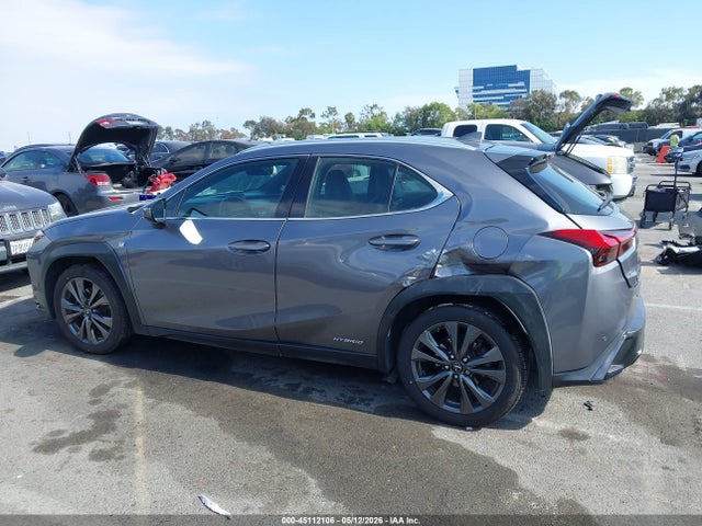 Lexus Ux F Sport