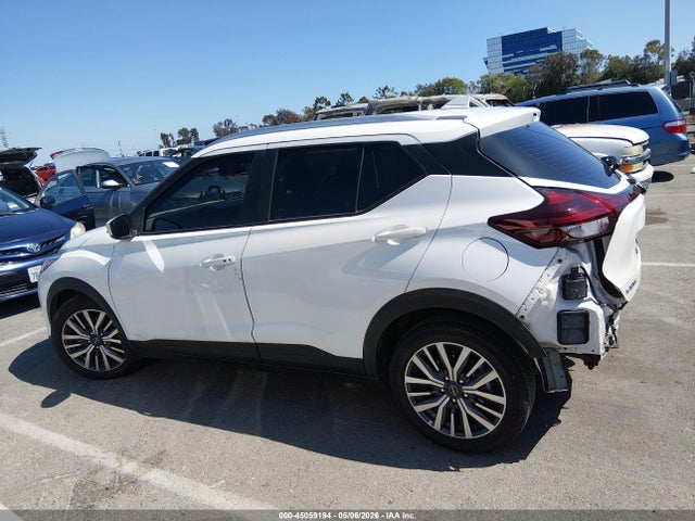 Nissan Kicks Sv Xtronic Cvt