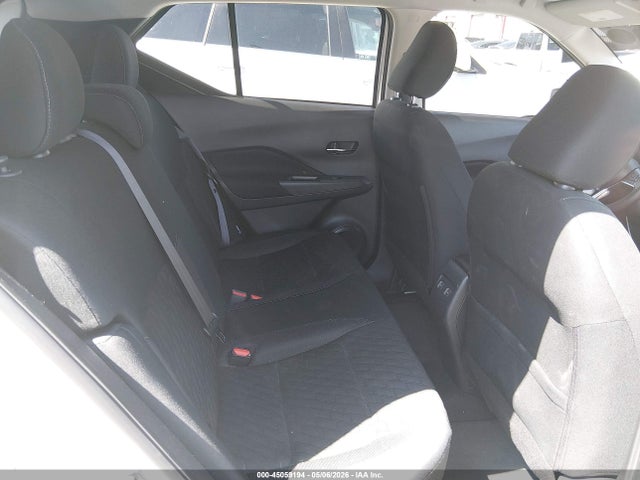 Nissan Kicks Sv Xtronic Cvt