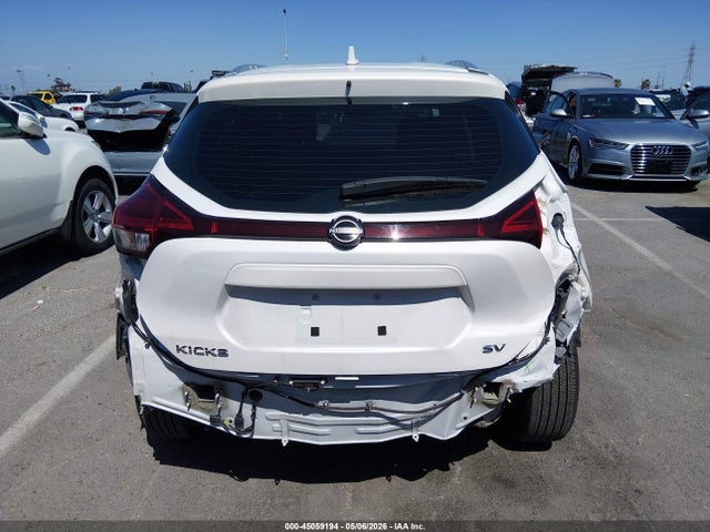 Nissan Kicks Sv Xtronic Cvt
