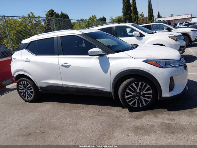 Nissan Kicks Sv Xtronic Cvt