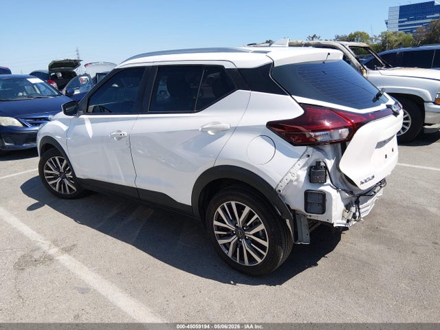 Nissan Kicks Sv Xtronic Cvt