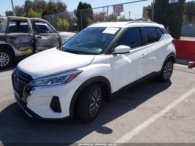 Nissan Kicks Sv Xtronic Cvt