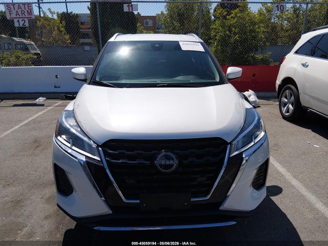 Nissan Kicks Sv Xtronic Cvt