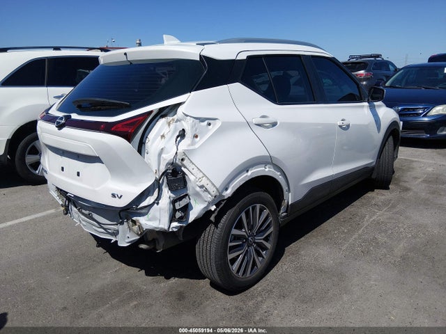 Nissan Kicks Sv Xtronic Cvt