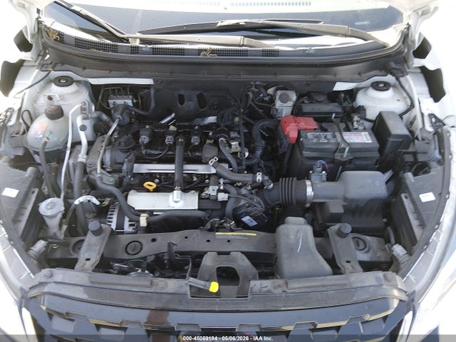 Nissan Kicks Sv Xtronic Cvt