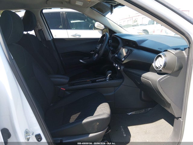 Nissan Kicks Sv Xtronic Cvt