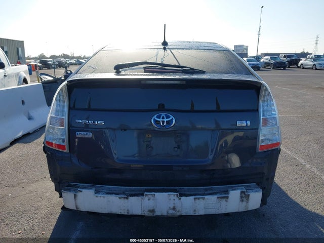 Toyota Prius Three