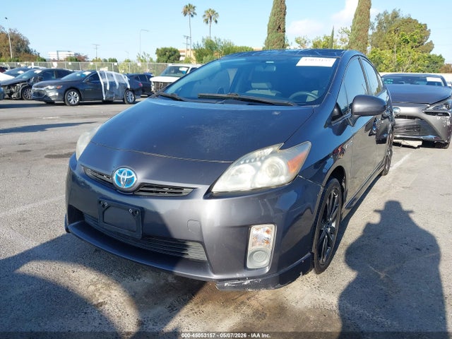 Toyota Prius Three