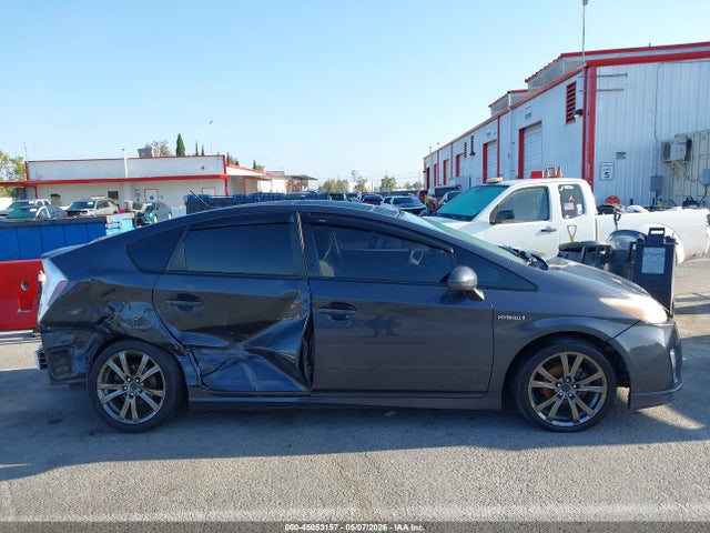 Toyota Prius Three