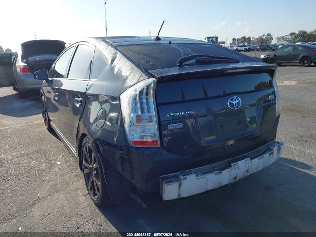 Toyota Prius Three