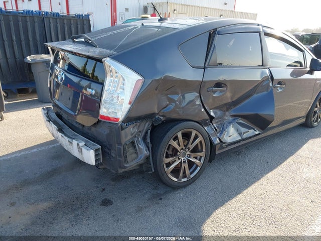 Toyota Prius Three