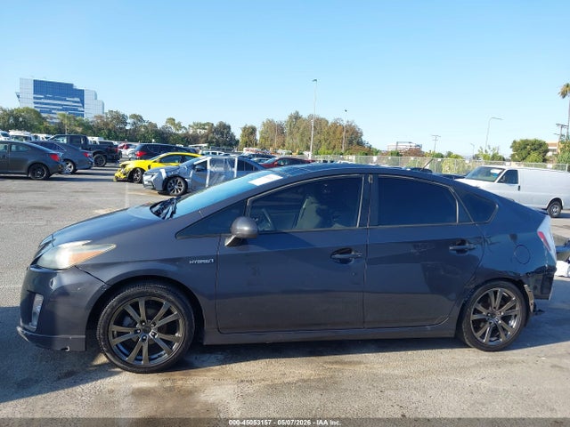 Toyota Prius Three