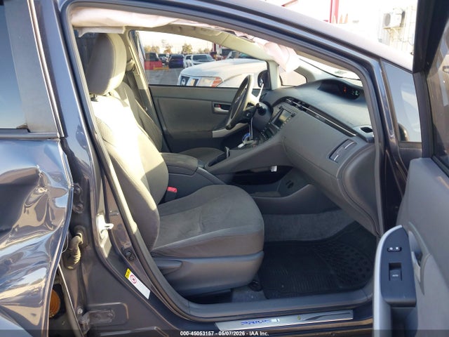 Toyota Prius Three