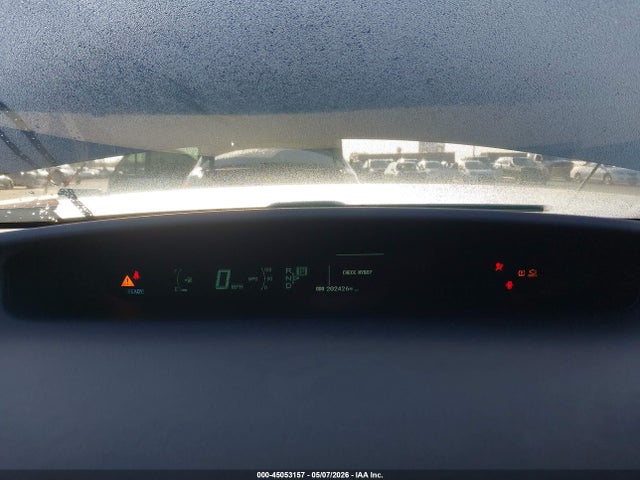 Toyota Prius Three