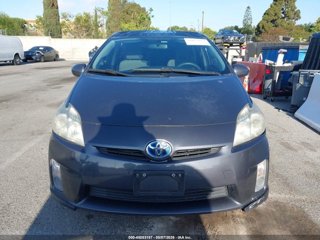 Toyota Prius Three