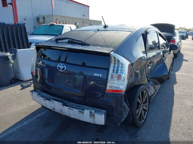 Toyota Prius Three