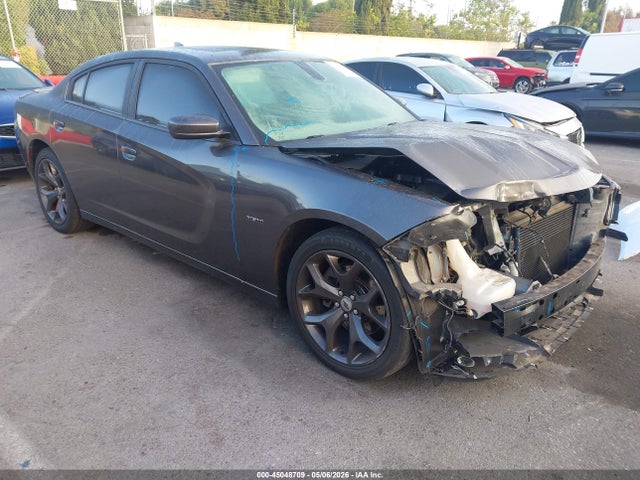 Salvage Dodge Charger Image