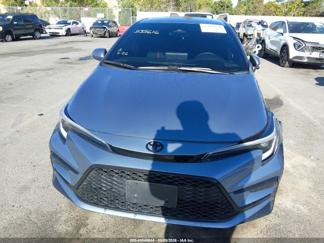 Toyota Corolla Se