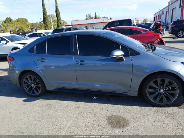 Toyota Corolla Se