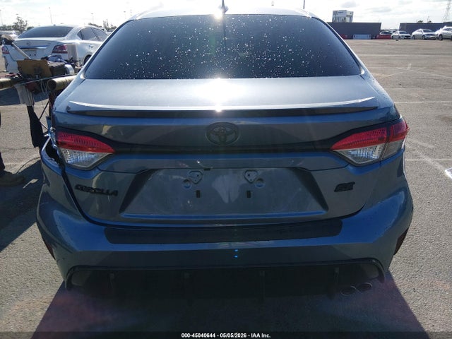 Toyota Corolla Se