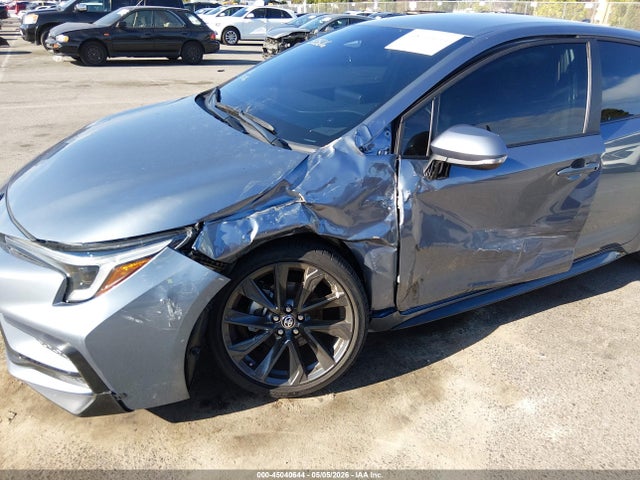Toyota Corolla Se