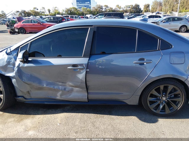 Toyota Corolla Se