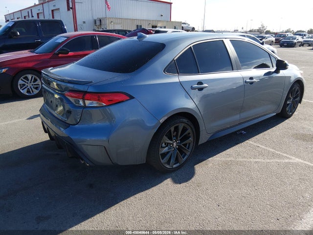 Toyota Corolla Se