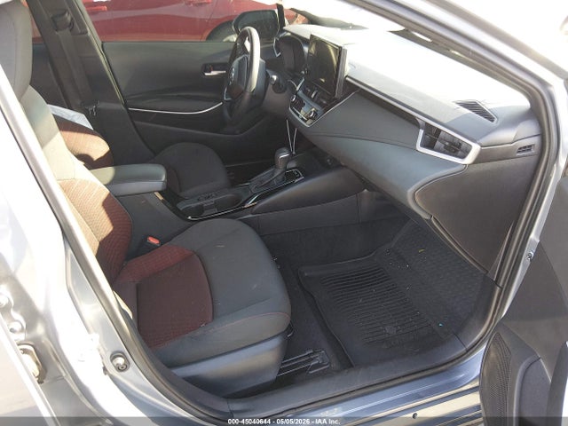 Toyota Corolla Se