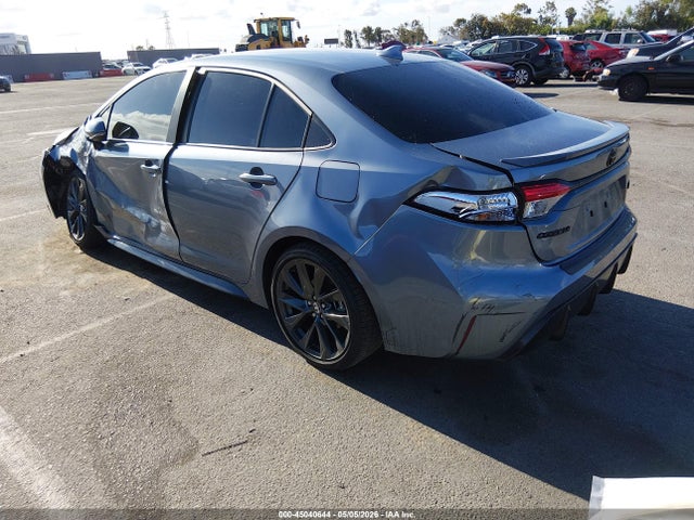 Toyota Corolla Se