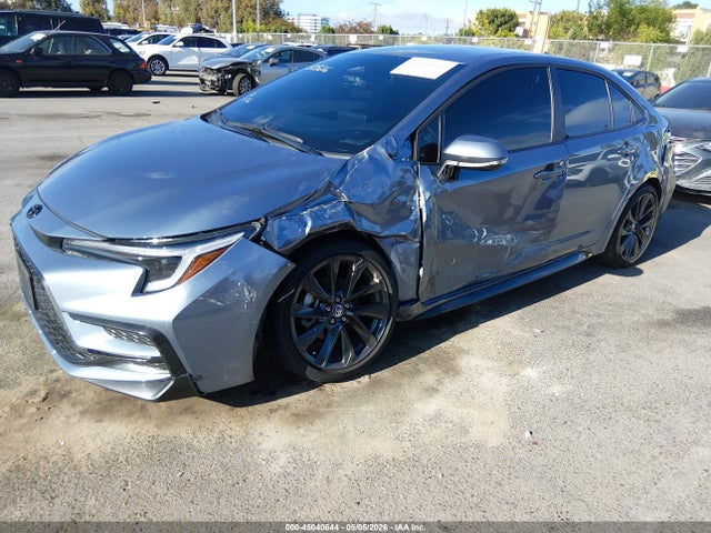 Toyota Corolla Se